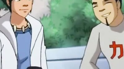 Check out Galactik Football Hentai as Teammates ride their mounts in a hot hentai porn