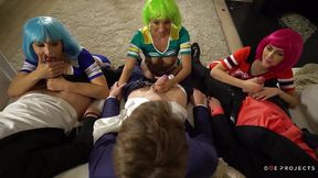 College Reunion Sex part 6