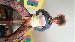 I Lost a Bet Over Huge Dildos and Ended Up With A Broken Condom