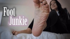Foot Junkie