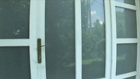 Nikky Thorne Takes A Fat Dick Up Her Pretty Pink Asshole