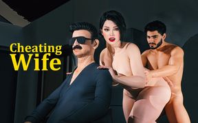 I Fucked My Blind Neighbor's Cheating Wife Lila Lux