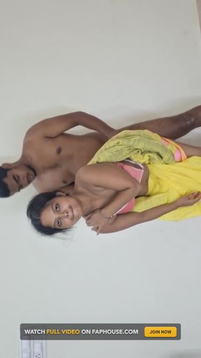 Yoga Techer Fucked with Handsome Student