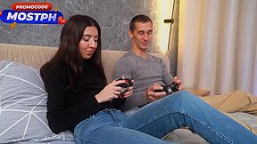 Cuckold Surprise Hubby Invites Friend For Threesome Fun With Wife Cheating