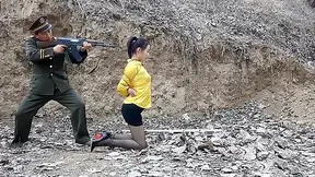 Handcuff Pleasure: Chinese Babe's Steamy Prostitution Sting Roleplay