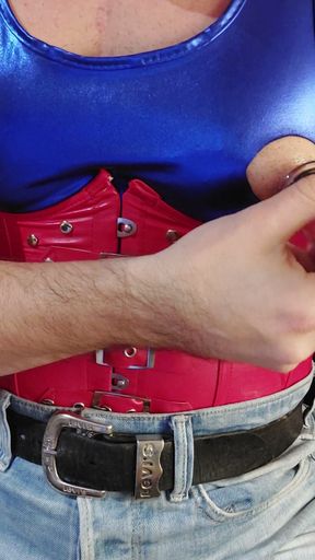 EXTREME NIPPLE PUMPING DAY - PART 1   Clip 1