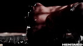 Horny Petite Teen Girl Laying Alien Eggs - Hardcore Monster Cock Birth Oviposition Creampie Ahegao