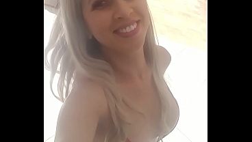 Mirella Mansur Loira gostosa