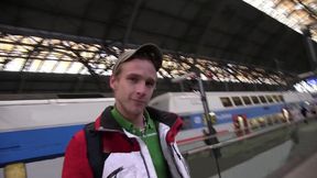 Amateur Hottie's Wild Fuck Fest with Czech Hunter