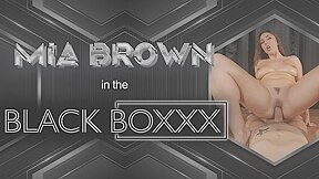 Eva Black And Bo Tingley In Mi Brown In The Black