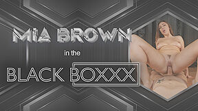 Eva Black And Bo Tingley In Mi Brown In The Black