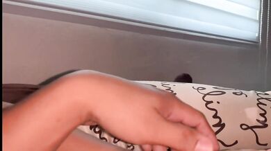 New Pinay Fubu Destroyed by Rough Face Fuck Gushing Cum