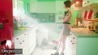 Deeper. Bree Daniels Proves Girls Can Be Naughty Too