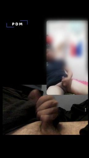 02 Jerk off with My Buddy Video Chat
