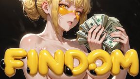 Findom & Foot Gagging: Foot Worship Submission with Gagging and Deep Throat Command
