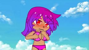 Maya giantess growth gacha