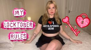 MY LOCKTOBER RULES