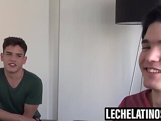 My boyfriend Tommy's fat cock undressed for me