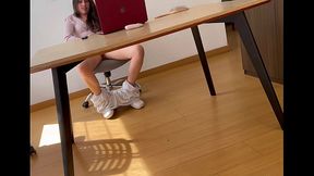 God! The priest'_s wife is a sinner.