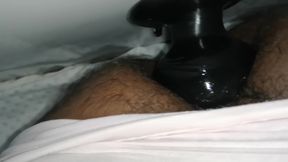 කලලග ජනග ඇදන ආතල එක පක පලගනනව Slave Wearing Ladies Underwear &amp; Play With Huge Buttplug