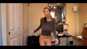 Tetona virgen por webcam