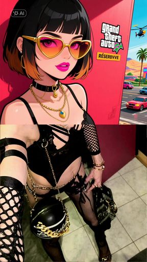 🎮GTaBiTCHx⁶ VaneSsaBiTCHx PariSChienneTrvProd⁹&sup1;