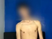 Follando a la almohada