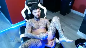Solo Ride Hard: Fucking Myself Live for the Camera – Horny Gay Cam Boy