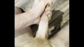 Young 18+ Twink 18+ - Long Cumshot. Horny Teen 18+ Cumshot Explosion, Cum On The Floor, Hairy Legs, Arms and Hot Abs.