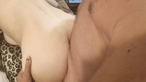 Anal Pounding and Ass Licking in the afternoon