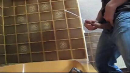 Biggest cumshot - cums and cums and cums huge fountain