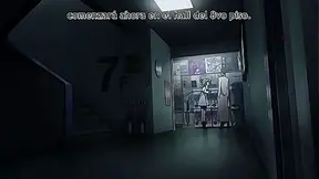 Steins Gate Boys Share Steamy Romance in Seinen Thriller Hentai – Espaol