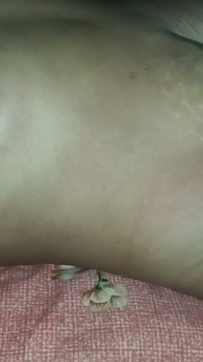 My brother-in-law squeezed my nipple with the thick cock of my pussy fuck   Clip 1