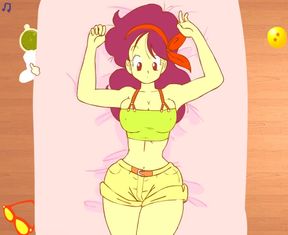 Dragon Ball - Sex Simulation Bulma&#039;s Hot Party P10