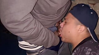 THE GUYS FROM THE SLUB GO DRINKING IN THE SQUARE AND IT ALL ENDS IN A GOOD FUCK (TEASER)