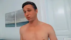 Czech Amateur Dude Accept Extra Money For Raw Buttfucking