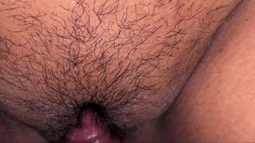 Desi Village Pussy Tight Fuck Closeup and Moaning.