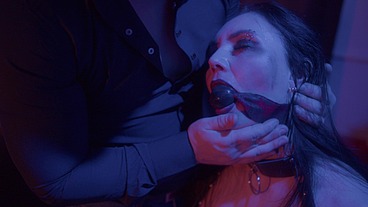 Perverted paramour piss on tits his wife's and ass fuck her, and she gets facial.