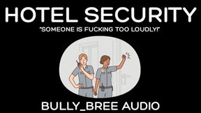 Hotel Security Audio