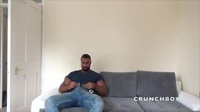 Jess used raw by the sexy arab Lex Anders