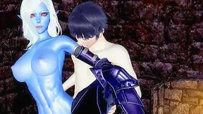 Sylvanas Takes It All: Warcraft Queens Steamy Oral Pleasure