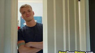 I had no idea my step brother is gay