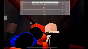 Roblox Babes Tight Fit Made Him Explode Instantly – Wild VR Sex Gone Crazy