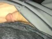 My first video introducing big cock soft