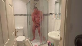Morning Shower