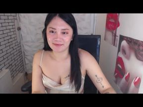 From freedom to energy, SweetChristine ends it with fast.