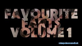 Favourite Farts Volume 1