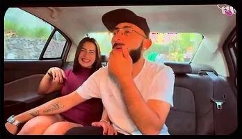 Ravaging the Uber – Kylei Ellish & Dani Clark 1080p