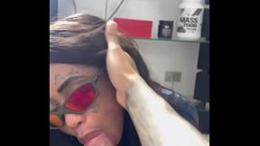 Mii Angels Brings Naughty😈 Young Man for My Pleasure &mdash;  Leads to Big Cock🌭 Satisfication