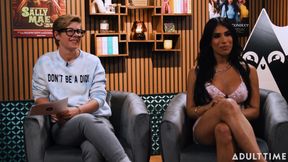 Ariel Demure, Avery Lust, &amp; Jade Venus: Trans Joy, Milking, &amp; MILF Oasis  the Adult Time Podcast